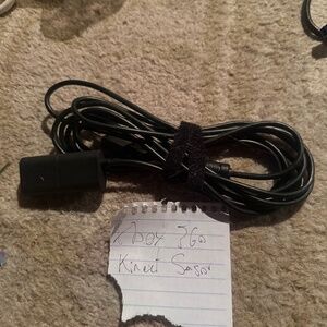 Xbox 360 Kinect Senor